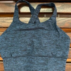 Kyodan sports bra (blue)